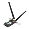 ASUS PCE-AXE5400 Angled Rear View