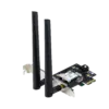 ASUS PCE-AXE5400 Angled Front View