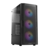 Antec AX20 Angled Front View