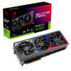 ASUS ROG Strix NVIDIA GeForce RTX 4080 Box View
