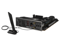 ASUS ROG Strix B650E-I Gaming WiFi Connectivity View