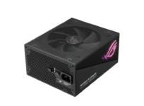 ASUS ROG STRIX 1000W Gold Aura Edition Angled Top View