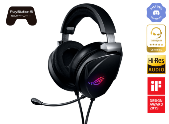 ASUS ROG Theta 7.1