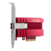 ASUS XG-C100F Vertical View