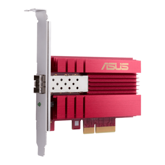 ASUS XG-C100F Vertical View
