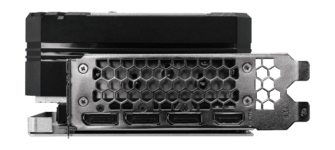 Palit NVIDIA GeForce RTX 4070 Ti GamingPro Connectivity View