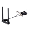 ASUS PCE-AX58BT Antenna View