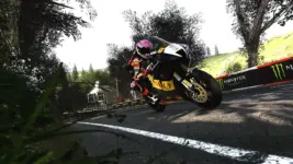 TT Isle Of Man: Ride on the Edge 3 Screenshot