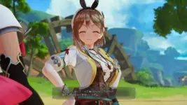 Atelier Ryza 3: Alchemist of the End & the Secret Key Screenshot