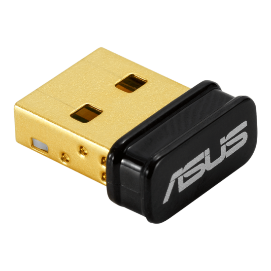 ASUS USB-N10 NANO B1 Angled View