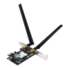 ASUS PCE-AX3000 Angled Antenna View