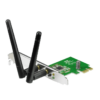 ASUS PCE-N15 Angled Front View