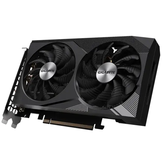 Gigabyte NVIDIA GeForce RTX 3060 WINDFORCE OC