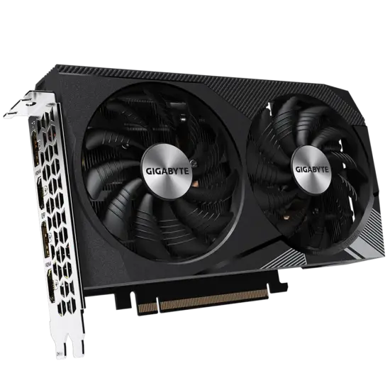 Gigabyte NVIDIA GeForce RTX 3060 Ti WINDFORCE OC