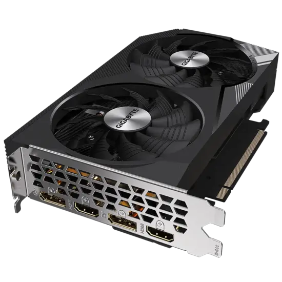 Gigabyte NVIDIA GeForce RTX 3060 Ti WINDFORCE OC