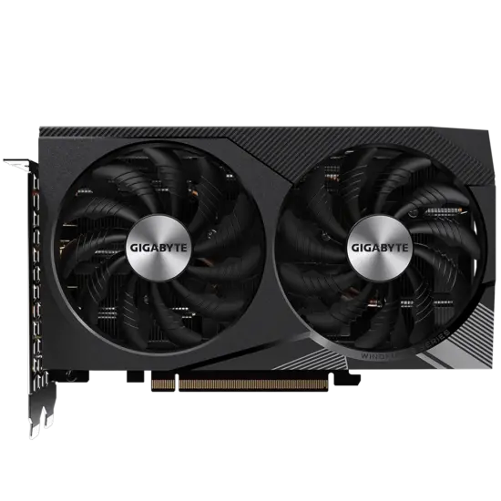 Gigabyte NVIDIA GeForce RTX 3060 Ti WINDFORCE OC