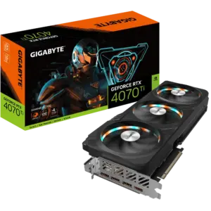 Gigabyte NVIDIA GeForce RTX 4070 Ti GAMING OC