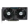 Gigabyte NVIDIA GeForce RTX 3050 EAGLE OC Flat Front View