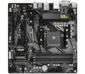 GIGABYTE B550M DS3H