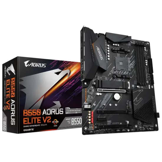 GIGABYTE B550 AORUS ELITE V2