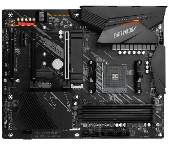 GIGABYTE B550 AORUS ELITE V2