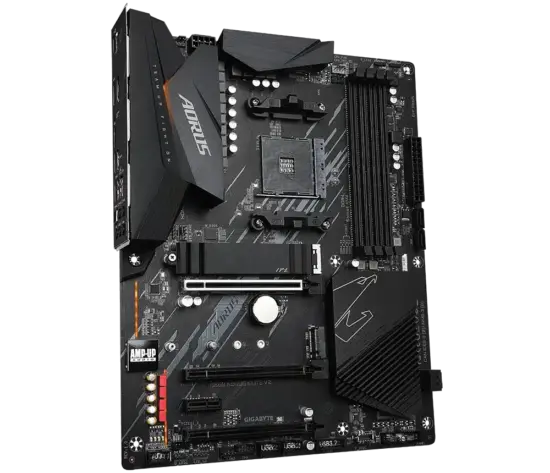 GIGABYTE B550 AORUS ELITE V2