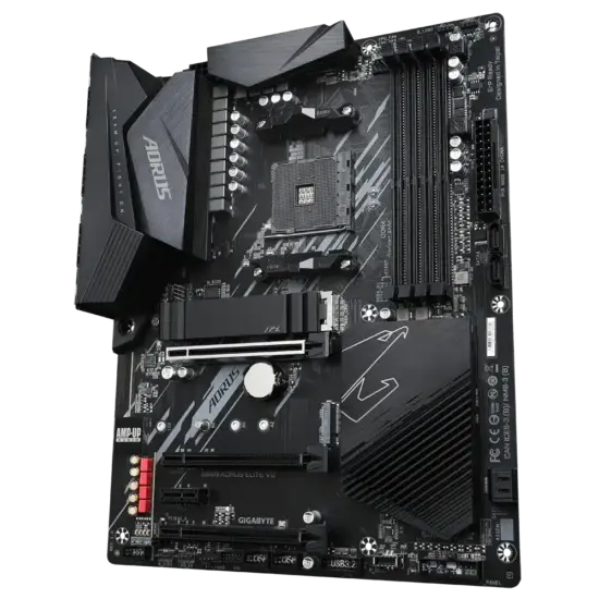 GIGABYTE B550 AORUS ELITE V2