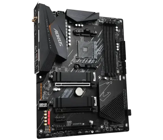 GIGABYTE B550 AORUS ELITE AX V2