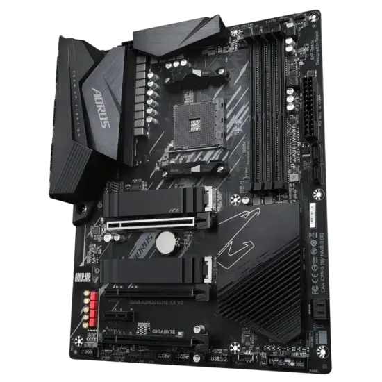 GIGABYTE B550 AORUS ELITE AX V2