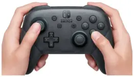 Nintendo Switch Pro Controller