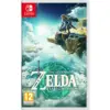 The Legend of Zelda: Tears of the Kingdom Box Art NSW