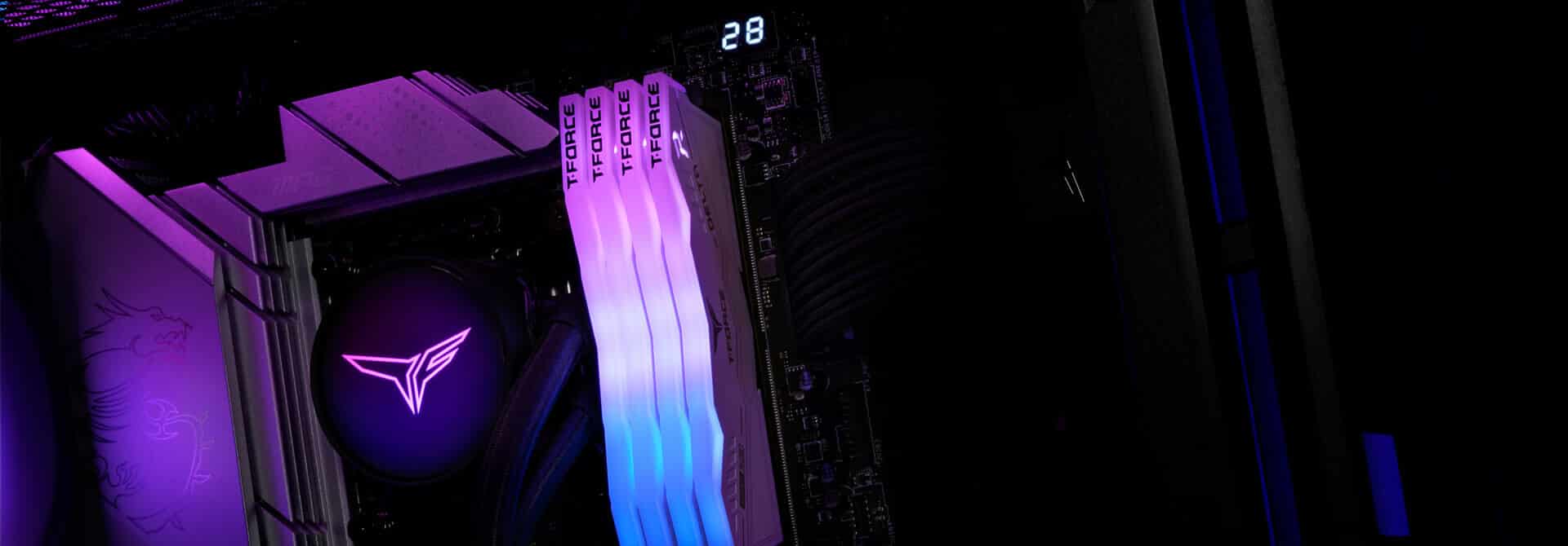 TEAMGROUP T-Force Delta RGB 32GB