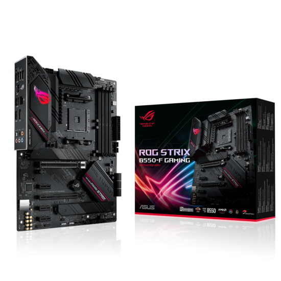 ASUS ROG Strix B550-F GAMING