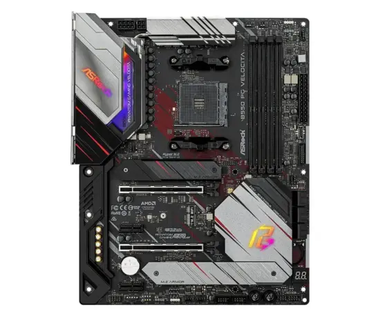 ASRock B550 PG Velocita