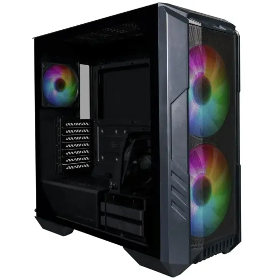 Cooler Master HAF 500 Black