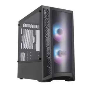 Cooler Master MasterBox MB320L ARGB Black