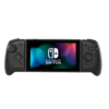 Nintendo Switch HORI Split Pad Pro Controller - Transparent Black