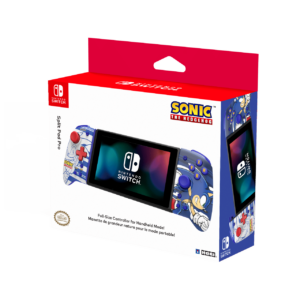 Nintendo Switch HORI Split Pad Pro Controller - Sonic