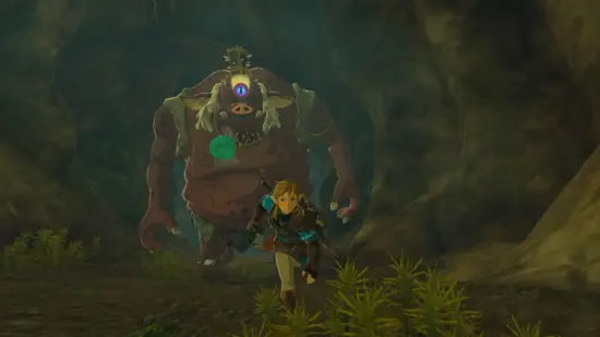 The Legend of Zelda: Tears of the Kingdom Screenshot