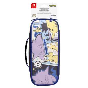 Nintendo Switch HORI Pikachu, Gengar & Mimikyu Compact Cargo Pouch