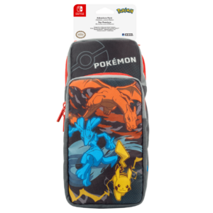 Nintendo Switch HORI Charizard, Lucario & Pikachu Adventure Pack