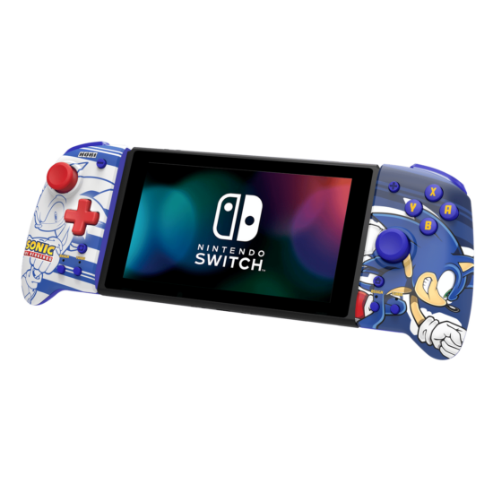 Nintendo Switch HORI Split Pad Pro Controller - Sonic