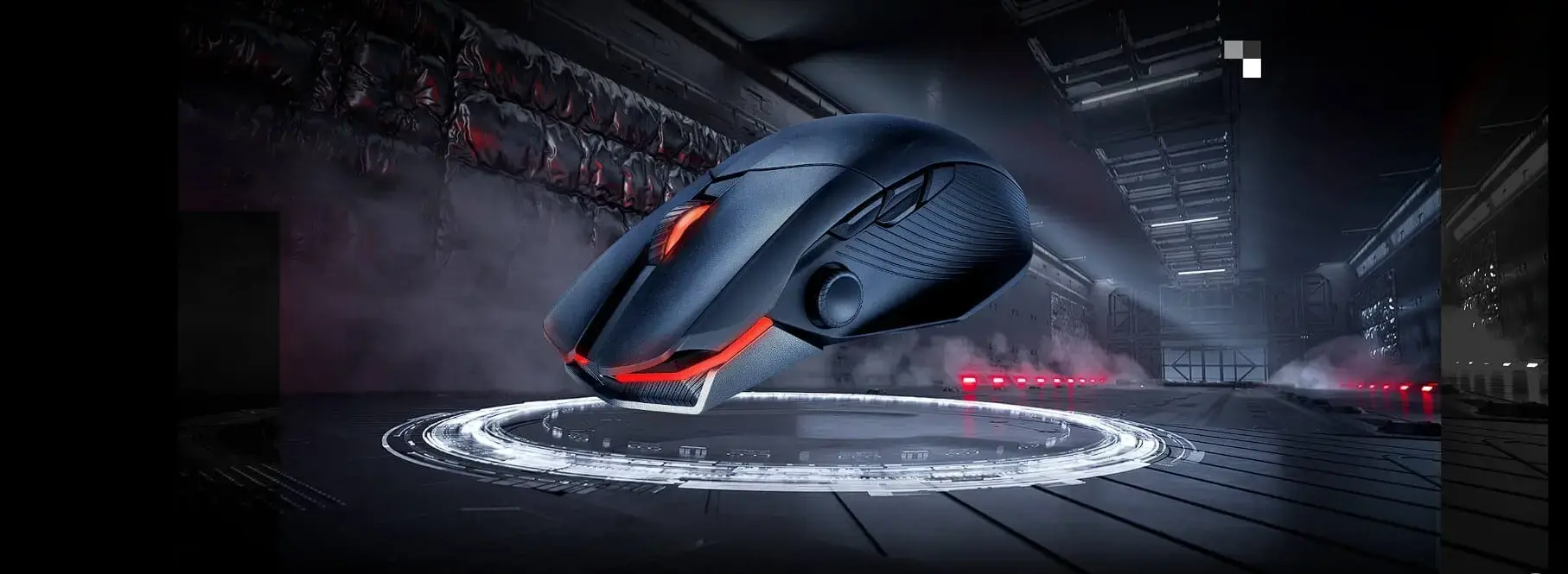 ASUS ROG Chakram X Gaming Mouse