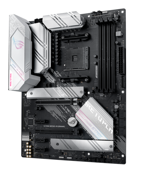 ASUS ROG STRIX B550-A GAMING