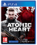 Atomic Heart Box Art PS4