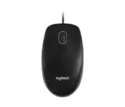 Logitech B100 Wired Optical Mouse