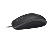 Logitech B100 Wired Optical Mouse