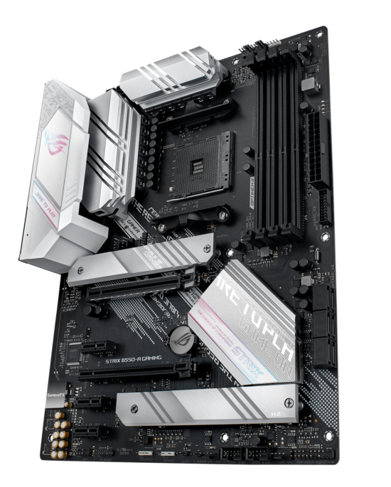 ASUS ROG STRIX B550-A GAMING