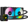 Corsair iCUE H100i ELITE CAPELLIX 240mm
