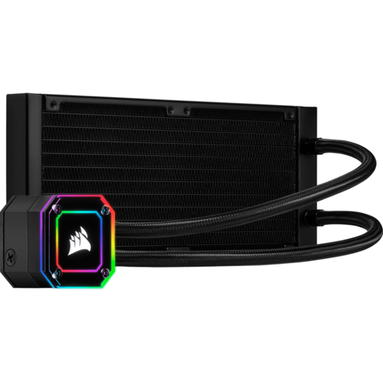 Corsair iCUE H100i ELITE CAPELLIX 240mm